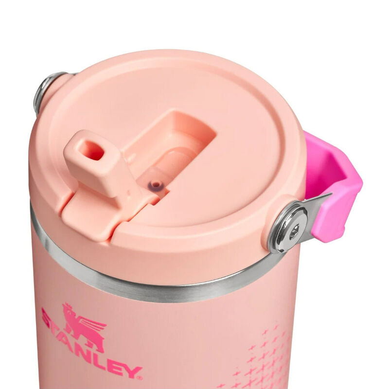 The IceFlow Flip Straw 2.0 Tumbler 30oz Sorbet Ion image number 2